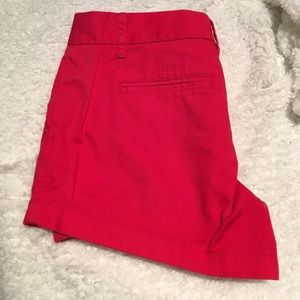 J.Crew Chino short